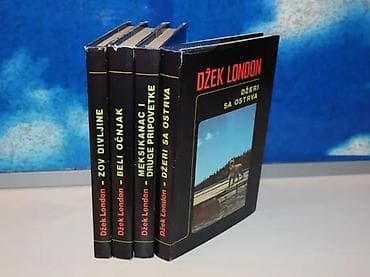 Džek london 1-4 iz izabranih dela1982 delta press beogradtvrd na lalafo.rs Džek london 1-4 iz izabranih dela1982 delta press beogradtvrd