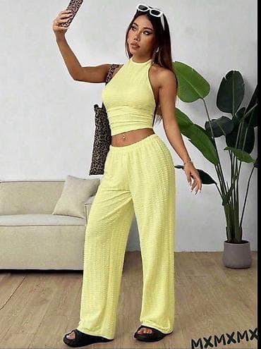 04. Kompleti
Nova kolekcija💫💫💫
2.600 dinara L na lalafo.rs 04. Kompleti
Nova kolekcija💫💫💫
2.600 dinara L