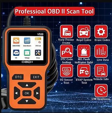 Transport: Novo - V500 OBD2/ EOBD Auto DIjagnostika PUNE OBD FUNKCIJE OBD/EOBD at lalafo.rs — 2 Transport: Novo - V500 OBD2/ EOBD Auto DIjagnostika PUNE OBD FUNKCIJE OBD/EOBD — 2