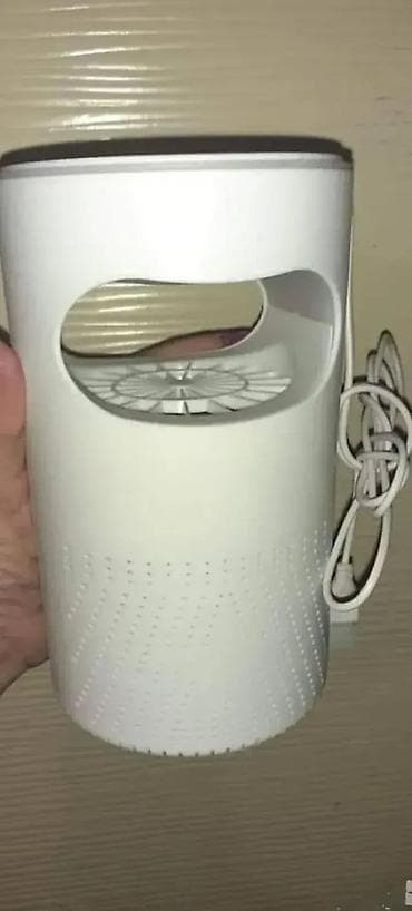 Aparat protiv KOMARACA i drugih INSEKATA 🦟🚫 USB lampa - ubica na lalafo.rs — 1 Aparat protiv KOMARACA i drugih INSEKATA 🦟🚫 USB lampa - ubica — 1