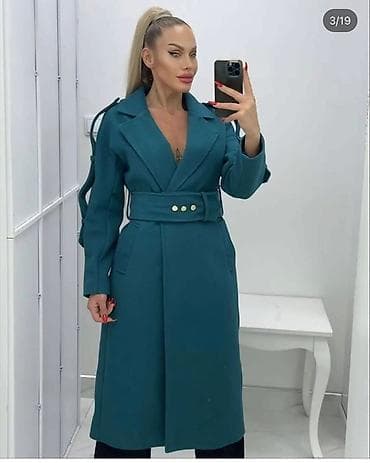 kozna jakna sa: Kaput: 5.700dinara
Vel: 36-42
Uvoz Turska na lalafo.rs — 1 kozna jakna sa: Kaput: 5.700dinara
Vel: 36-42
Uvoz Turska — 1