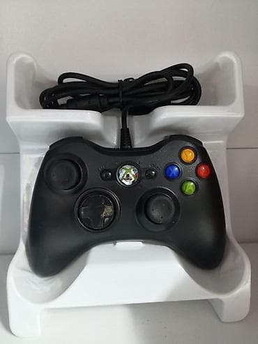 Xbox 360 Džojstik – Žičani 🎮 Žičani džojstik za PC Microsoft Xbox 360 na lalafo.rs — 2 Xbox 360 Džojstik – Žičani 🎮 Žičani džojstik za PC Microsoft Xbox 360 — 2