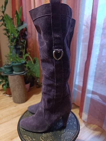 Čizme, 39, bоја - Ljubičasta na lalafo.rs — 1 Čizme, 39, bоја - Ljubičasta — 1