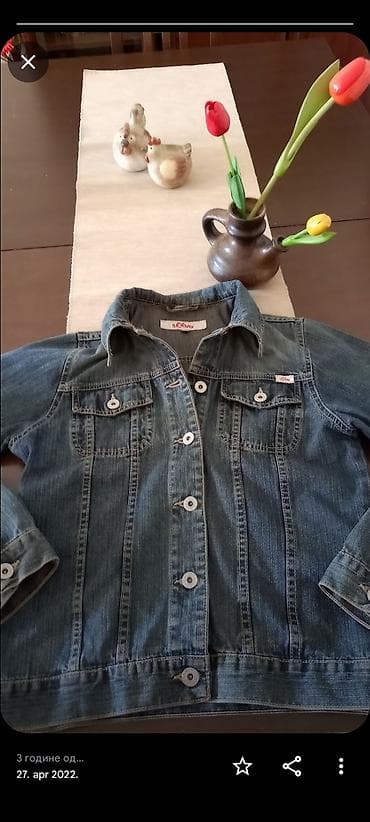 S.Oliver, S, Jeans, Single-colored at lalafo.rs S.Oliver, S, Jeans, Single-colored