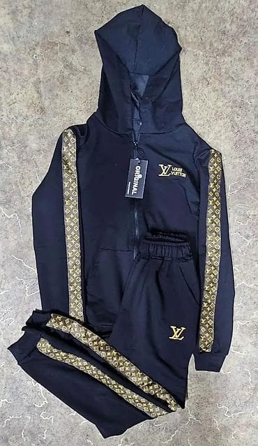 pantalone butiku ali: Duks i trenerka – komplet sa kapuljačom i rajsferšlus om veličina na lalafo.rs — 4 pantalone butiku ali: Duks i trenerka – komplet sa kapuljačom i rajsferšlus om veličina — 4