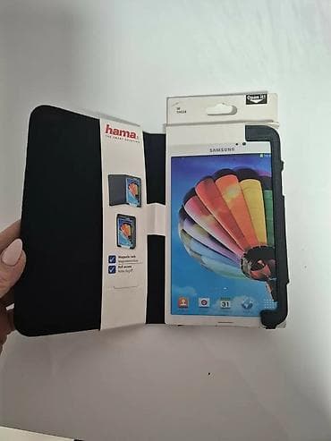 Hama Portfolio “Arezzo” futrola za tablet - Kompatibilnost: Samsung na lalafo.rs — 3 Hama Portfolio “Arezzo” futrola za tablet - Kompatibilnost: Samsung — 3