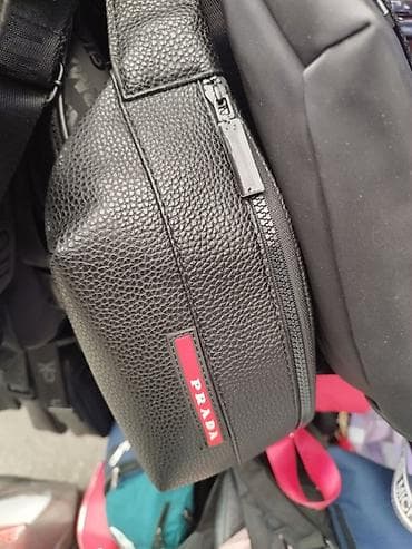 Fashion backpacks: Muške torbice/rančevi za nošenje oko struka ili preko grudi (tzv at lalafo.rs — 4 Fashion backpacks: Muške torbice/rančevi za nošenje oko struka ili preko grudi (tzv — 4