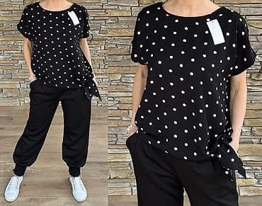 Bluze
Cena 1800
Uni vel.
V14 na lalafo.rs Bluze
Cena 1800
Uni vel.
V14