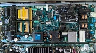 SONY KLV-21SR2 u delovima 1-689-819-13 1-723-285-13 power board na lalafo.rs — 2 SONY KLV-21SR2 u delovima 1-689-819-13 1-723-285-13 power board — 2