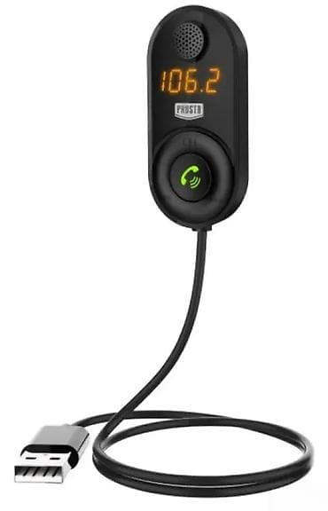 Transport: Bluetooth FM transmiter za automobil – PROSTO - Pretvara bilo koji at lalafo.rs — 2 Transport: Bluetooth FM transmiter za automobil – PROSTO - Pretvara bilo koji — 2