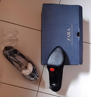 ZARA Footwear Collection – ženske salonke - Model: Salon Plataforma na lalafo.rs — 2 ZARA Footwear Collection – ženske salonke - Model: Salon Plataforma — 2