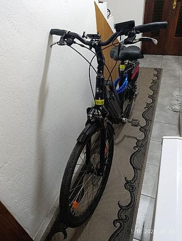 Ostalo: Električni bicikl NCM Milano 48V – gradski/treking model 28” - Okvir na lalafo.rs — 4 Ostalo: Električni bicikl NCM Milano 48V – gradski/treking model 28” - Okvir — 4