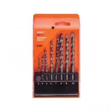 Burgije: Burgije za beton Villager Impact Line DMA-SET 8 kom Setovi burgija na lalafo.rs Burgije: Burgije za beton Villager Impact Line DMA-SET 8 kom Setovi burgija