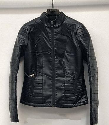 🔥 h i t p o n u d a 🔥 jakne od eko kože - model: ženske biker/jakne na lalafo.rs — 6 🔥 h i t p o n u d a 🔥 jakne od eko kože - model: ženske biker/jakne — 6
