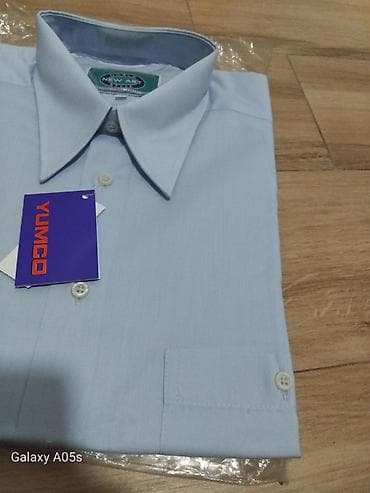 Shirt color - Light blue at lalafo.rs — 4 Shirt color - Light blue — 4