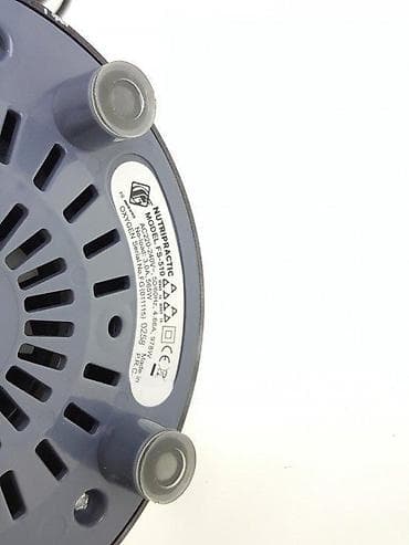 Electronics: Nutri-practic Fisher FS-510 NOVO. Opis proizvoda: Snaga: 900W at lalafo.rs — 5 Electronics: Nutri-practic Fisher FS-510 NOVO. Opis proizvoda: Snaga: 900W — 5