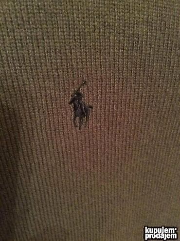 Original Ralph Lauren dzemper L 100% woole Ramena 50cm duzina na lalafo.rs — 2 Original Ralph Lauren dzemper L 100% woole Ramena 50cm duzina — 2