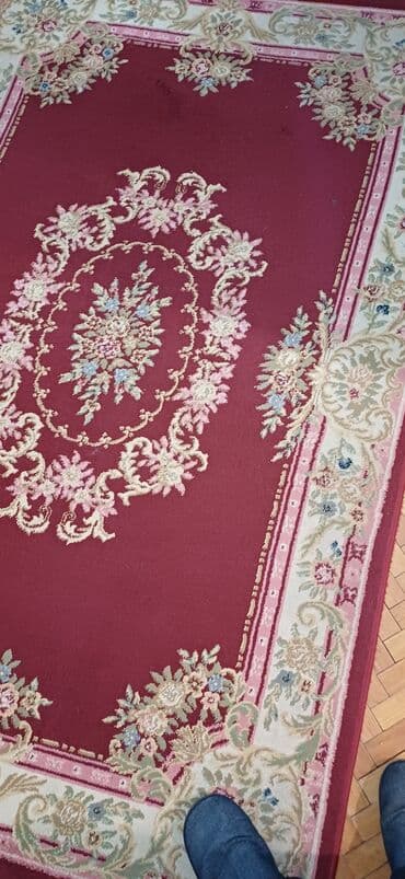 Dryers: Carpet, Rectangle, color - Multicolored at lalafo.rs — 1 Dryers: Carpet, Rectangle, color - Multicolored — 1