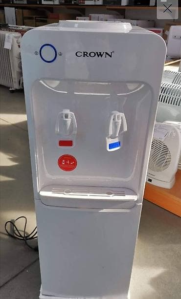 APARAT ZA VODU Crown CWD-1922 Topla i hladna voda Prostor za odlaganje na lalafo.rs — 4 APARAT ZA VODU Crown CWD-1922 Topla i hladna voda Prostor za odlaganje — 4