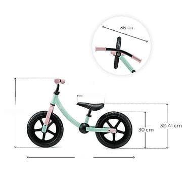 Dečiji balans bicikl bez pedala - Lagani ram sa niskim prečkom za lak na lalafo.rs Dečiji balans bicikl bez pedala - Lagani ram sa niskim prečkom za lak