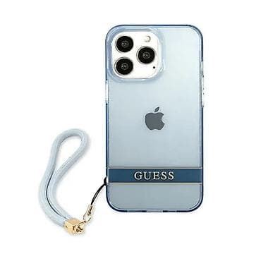 Maska Guess Hc PC/TPU Translucent za iPhone 13 Pro 6.1 plava at lalafo.rs — 2 Maska Guess Hc PC/TPU Translucent za iPhone 13 Pro 6.1 plava — 2