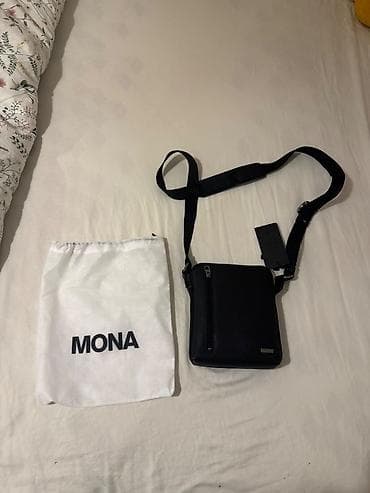 Prodajem novu Mona mušku kožnu torbicu, neotpakovanu, se etiketom u at lalafo.rs — 2 Prodajem novu Mona mušku kožnu torbicu, neotpakovanu, se etiketom u — 2