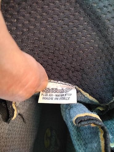 Styl Tech Ali – Made in Italy motorciklističke čizme - Original at lalafo.rs — 5 Styl Tech Ali – Made in Italy motorciklističke čizme - Original — 5