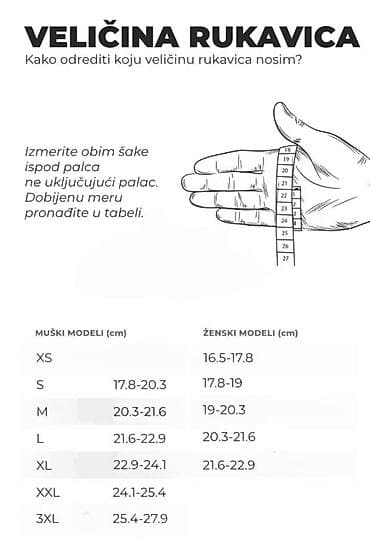 Bike accessories: LS2 moto rukavice – sportski kratki model - Lagane i prozračne at lalafo.rs — 3 Bike accessories: LS2 moto rukavice – sportski kratki model - Lagane i prozračne — 3