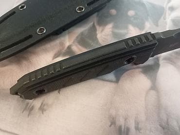 Hunting & Fishing: Eafengrow Ef129 tanto sečivom + kydex futrola - Tip: fiksni nož ful at lalafo.rs — 9 Hunting & Fishing: Eafengrow Ef129 tanto sečivom + kydex futrola - Tip: fiksni nož ful — 9