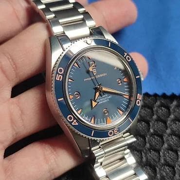 PAGANI DESIGN PD-YS005 -Plava-Omega seamaster 3000 Potpuno nov muški at lalafo.rs — 3 PAGANI DESIGN PD-YS005 -Plava-Omega seamaster 3000 Potpuno nov muški — 3