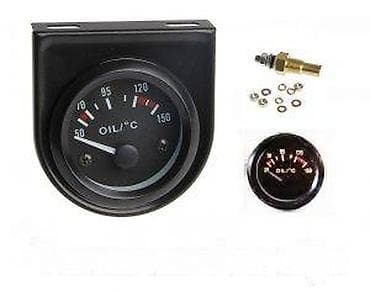 Termometar temperature ulja (analogni pokazivač) - Opseg merenja at lalafo.rs — 6 Termometar temperature ulja (analogni pokazivač) - Opseg merenja — 6