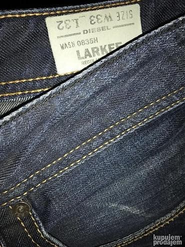 Farmerke, Diesel, bоја - Tamnoplava na lalafo.rs — 4 Farmerke, Diesel, bоја - Tamnoplava — 4