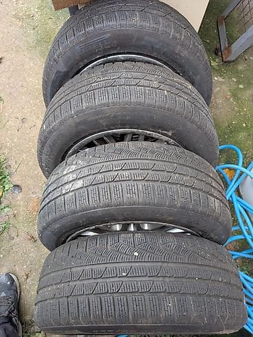Transport: Pirelli zimske gume – set od 4 komada - Model: Pirelli Winter (M+S at lalafo.rs — 2 Transport: Pirelli zimske gume – set od 4 komada - Model: Pirelli Winter (M+S — 2