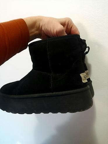 Other women's footwear: Uggs 38.5, color - Black at lalafo.rs — 1 Other women's footwear: Uggs 38.5, color - Black — 1
