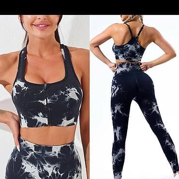 ⚜️ Komplet univerzalna velicina
⚜️ Cena 2800 din na lalafo.rs — 2 ⚜️ Komplet univerzalna velicina
⚜️ Cena 2800 din — 2