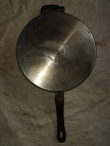 Tava ( tiganj ) sa slike od rostfraja,duplo dno, prečnika fi 250 mm na lalafo.rs — 4 Tava ( tiganj ) sa slike od rostfraja,duplo dno, prečnika fi 250 mm — 4