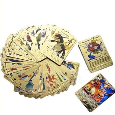 Društvene igre: Pokemon zlatne karte 55u1 AKCIJA Pokemon zlatne karte 55u1 sada po na lalafo.rs Društvene igre: Pokemon zlatne karte 55u1 AKCIJA Pokemon zlatne karte 55u1 sada po