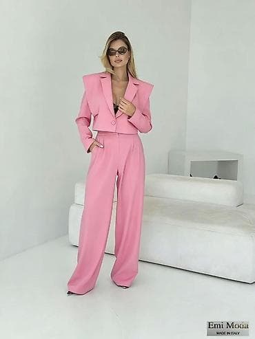 Moda, One size, Jednobojni, bоја - Roze na lalafo.rs Moda, One size, Jednobojni, bоја - Roze