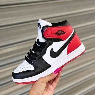 Ankle boots: Jordan air 1 duboke jordanke Novo Brojevi 36 do 46, zavisi od modela at lalafo.rs — 3 Ankle boots: Jordan air 1 duboke jordanke Novo Brojevi 36 do 46, zavisi od modela — 3