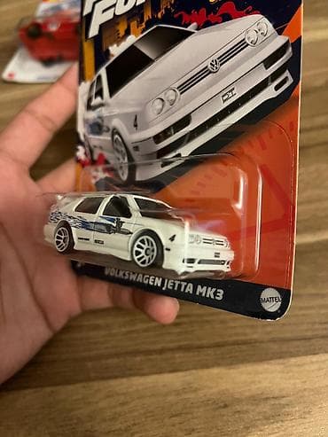 Figurines & Models: 11 Azn Hot Wheels Fast And Furious Silver edition Volkswagen Jetta at lalafo.rs — 2 Figurines & Models: 11 Azn Hot Wheels Fast And Furious Silver edition Volkswagen Jetta — 2