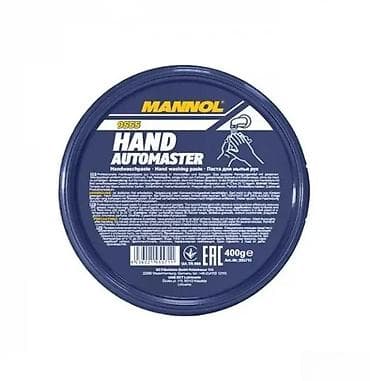 MANNOL Hand Automaster – profesionalna pasta za pranje ruku, 400 g - na lalafo.rs MANNOL Hand Automaster – profesionalna pasta za pranje ruku, 400 g -