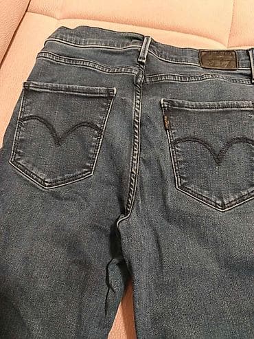 Levis 720 super skinny w27 broj: 36 - 38 polustruk 32cm > 38cm na lalafo.rs — 5 Levis 720 super skinny w27 broj: 36 - 38 polustruk 32cm > 38cm — 5