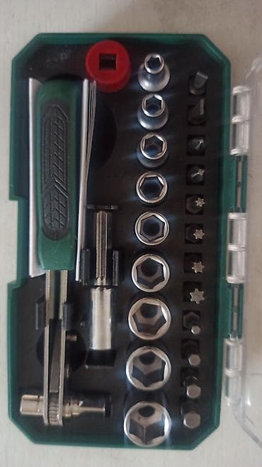 Hammers: Račna set – mali alat sa gedorama Mini račni set, kompaktan i at lalafo.rs — 3 Hammers: Račna set – mali alat sa gedorama Mini račni set, kompaktan i — 3