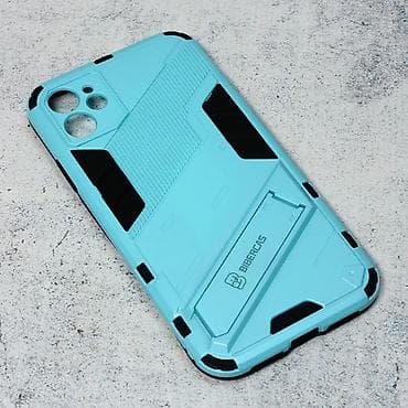 Maska Strong II za iPhone 11 6.1 svetlo plava. Kataloški broj: 202751 na lalafo.rs — 1 Maska Strong II za iPhone 11 6.1 svetlo plava. Kataloški broj: 202751 — 1