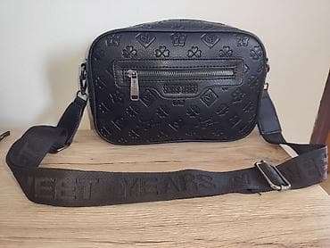 Sweet Years ženska crossbody torba 26x17cm - Materijal: crna veštačka at lalafo.rs — 1 Sweet Years ženska crossbody torba 26x17cm - Materijal: crna veštačka — 1