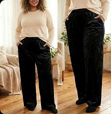 pantalone gina benotti: 🔥Cena kompleta 1600 din ✅S M L XL 2XL 3XL 4XL ✅Plis pantalone bluza na lalafo.rs — 3 pantalone gina benotti: 🔥Cena kompleta 1600 din ✅S M L XL 2XL 3XL 4XL ✅Plis pantalone bluza — 3