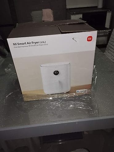 Mi Smart Air Fryer (3.5L) - Kapacitet: 3,5 litara – idealno za na lalafo.rs — 1 Mi Smart Air Fryer (3.5L) - Kapacitet: 3,5 litara – idealno za — 1