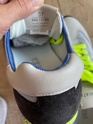 Premiata NOVE ORIGINAL PATIKE Broj 37 material priridna koza. Placene na lalafo.rs — 2 Premiata NOVE ORIGINAL PATIKE Broj 37 material priridna koza. Placene — 2