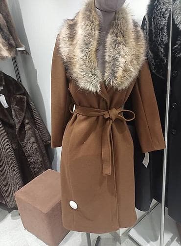Prelepi kaputi – damski elegantni mantili u kamel nijansi sa raskošnim na lalafo.rs — 2 Prelepi kaputi – damski elegantni mantili u kamel nijansi sa raskošnim — 2