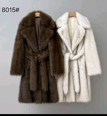 Dostupne velicine S,M,L,XL Dugačka ženska bunda od veštačkog krzna – na lalafo.rs — 4 Dostupne velicine S,M,L,XL Dugačka ženska bunda od veštačkog krzna – — 4